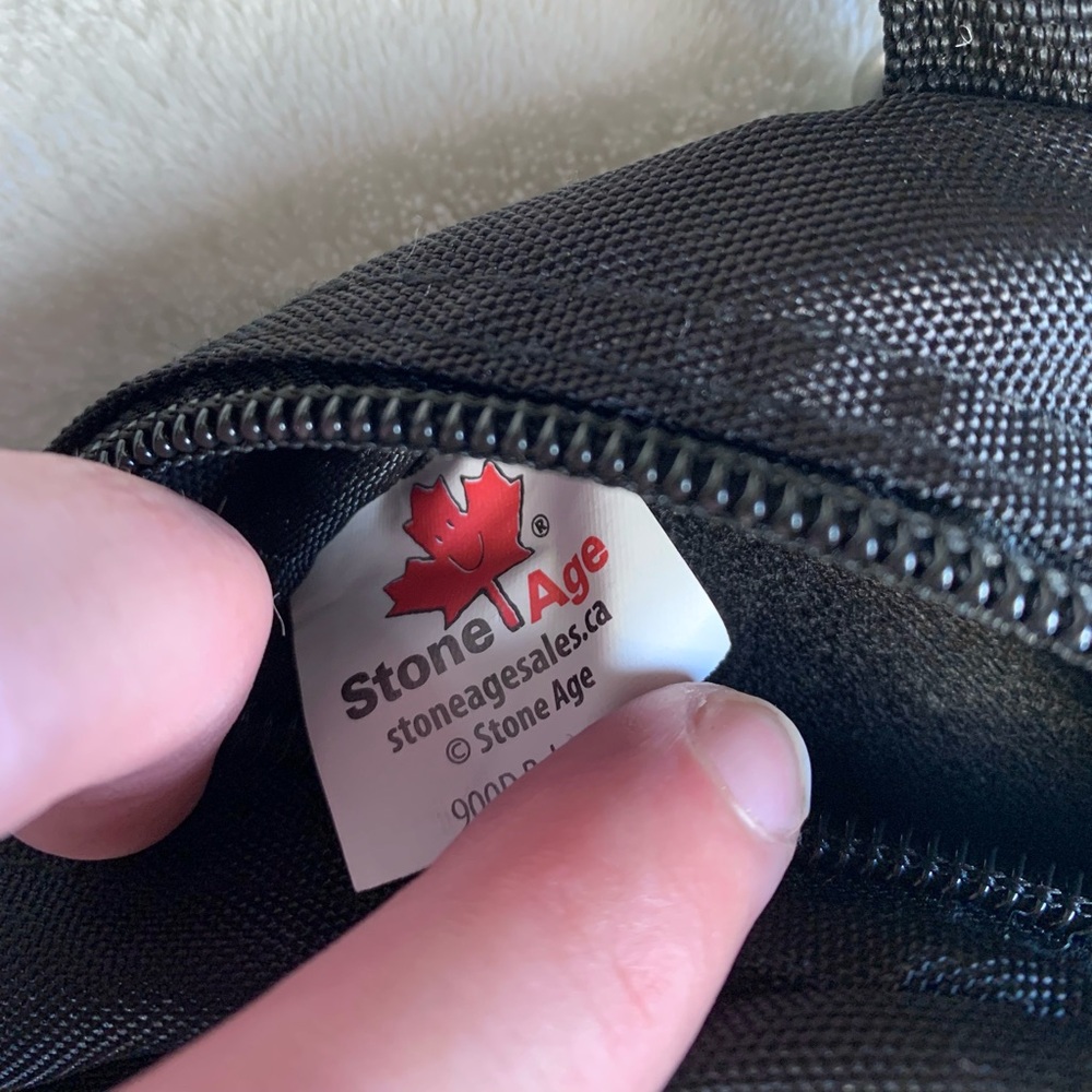 Stone Age Canada Crossbody Mini Bag - Picture 8 of 15